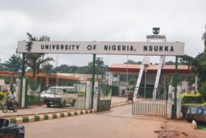 University of Nigeria Nsukka (UNN) Post UTME Screening Form