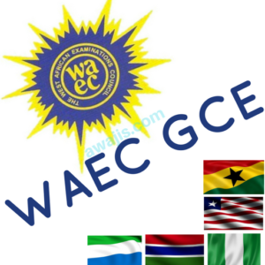 WAEC GCE Timetable 2018 [Second Series]