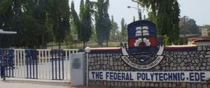 Ede Poly Post UTME  (Screening Date And Cut-off) For 2018/2019 Session
