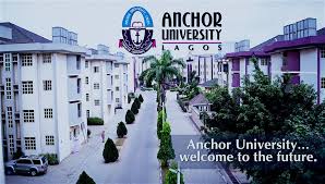 Anchor university post UTME /DE screening form for 2020/2021 academic session