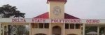 Delta State Polytechnic Ozoro (DSPZ) Academic Calendar - 2018/2019 Session